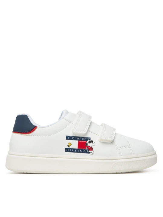 Zdjęcie produktu Tommy Hilfiger Sneakersy Hector T1X9-35320-1355 S Biały