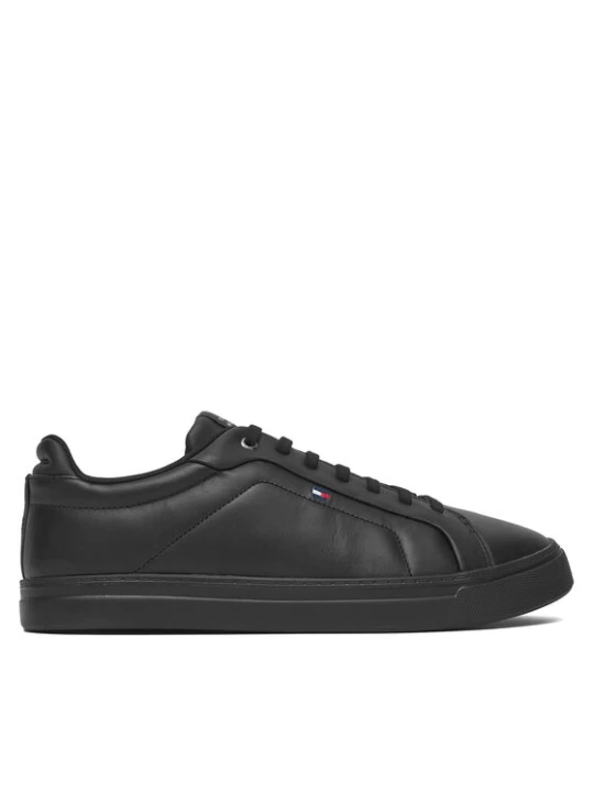 Zdjęcie produktu Tommy Hilfiger Sneakersy Icon Court Light Ess FM0FM05678 Czarny