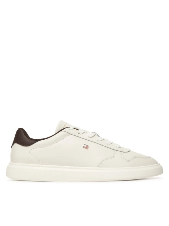 Zdjęcie produktu Tommy Hilfiger Sneakersy Icon Court Light FW0FW09601 Biały