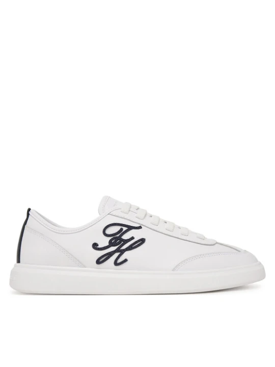 Zdjęcie produktu Tommy Hilfiger Sneakersy Icon FW0FW09402 Biały