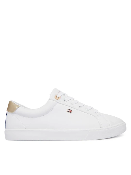 Zdjęcie produktu Tommy Hilfiger Sneakersy Im Sneaker FW0FW09652 Biały
