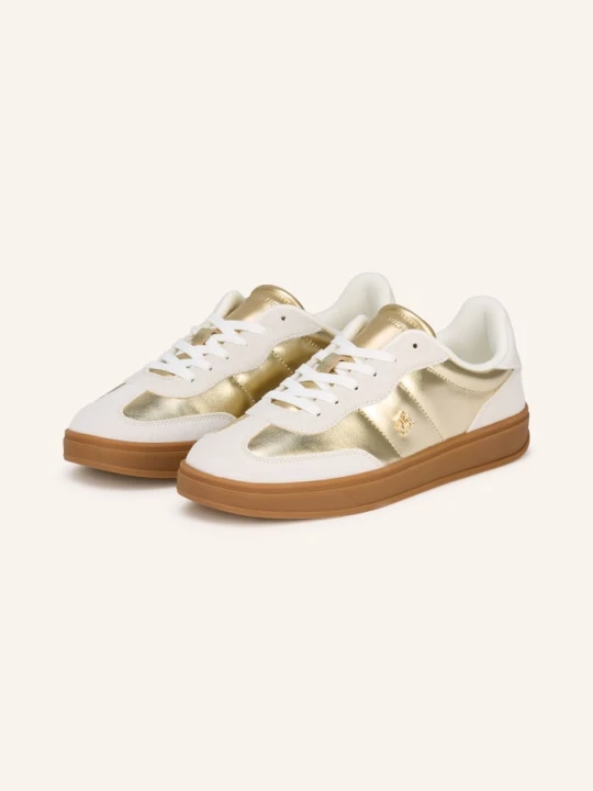 Zdjęcie produktu Tommy Hilfiger Sneaker Jackie gold