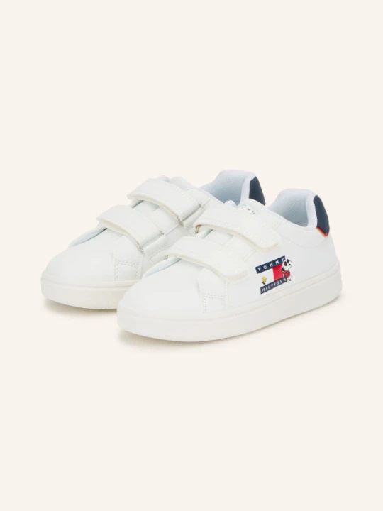 Zdjęcie produktu Tommy Hilfiger Sneakersy Joe weiss