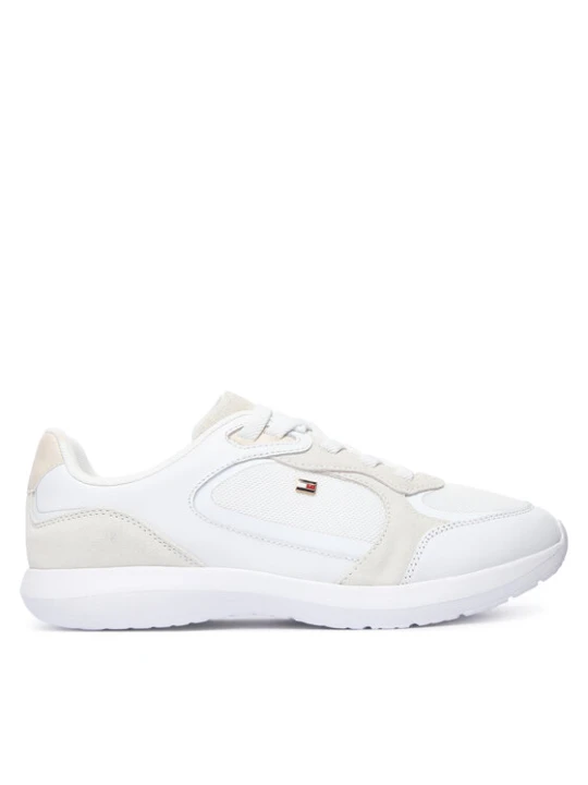 Zdjęcie produktu Tommy Hilfiger Sneakersy Light Runner FW0FW09409 Biały