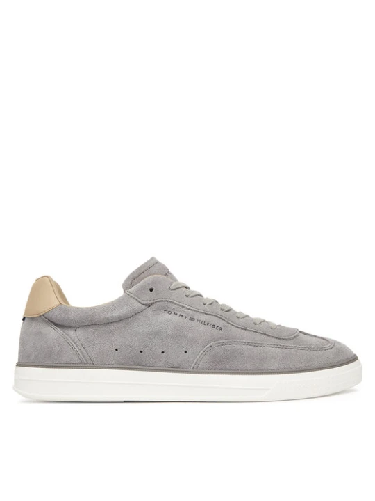 Zdjęcie produktu Tommy Hilfiger Sneakersy Lo Lux FM0FM05816 Szary