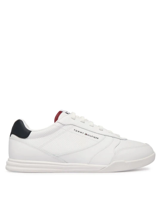 Zdjęcie produktu Tommy Hilfiger Sneakersy Lopro Lth FM0FM05827 Biały