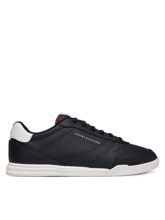 Zdjęcie produktu Tommy Hilfiger Sneakersy Lopro Lth FM0FM05827 Granatowy