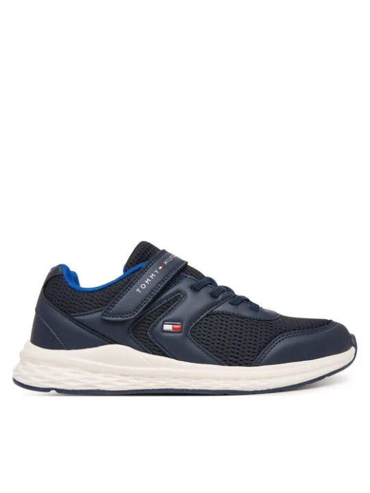 Zdjęcie produktu Tommy Hilfiger Sneakersy Low Cut Lace-Up T3X9-34378-1697 D Granatowy