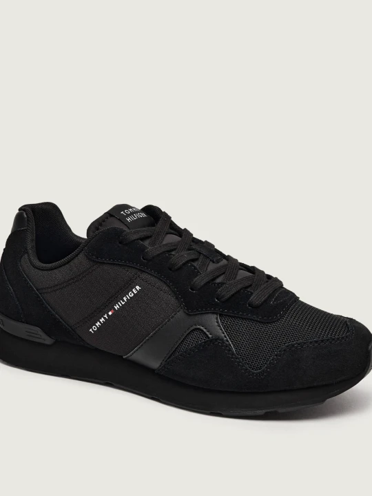 Zdjęcie produktu Tommy Hilfiger Sneakersy MAXLITE MIX | zamsz czarny