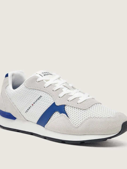 Zdjęcie produktu Tommy Hilfiger Sneakersy MAXLITE SEASONAL | zamsz szary