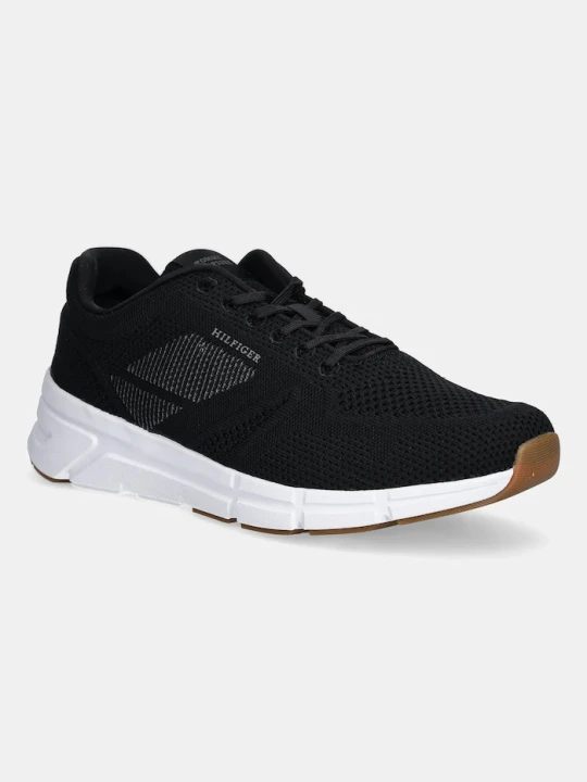 Zdjęcie produktu Tommy Hilfiger sneakersy MODERN COMFORT RUN KNIT czarny