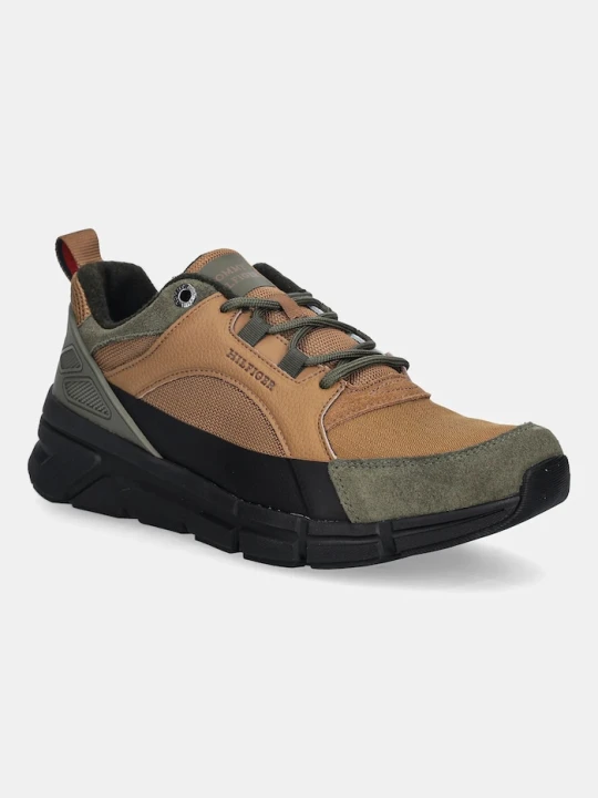 Zdjęcie produktu Tommy Hilfiger sneakersy MODERN COMFORT RUN OUTDOOR brązowy