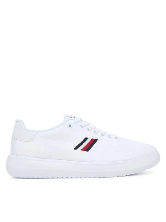 Zdjęcie produktu Tommy Hilfiger Sneakersy Modern Lightcup FM0FM05528 Biały