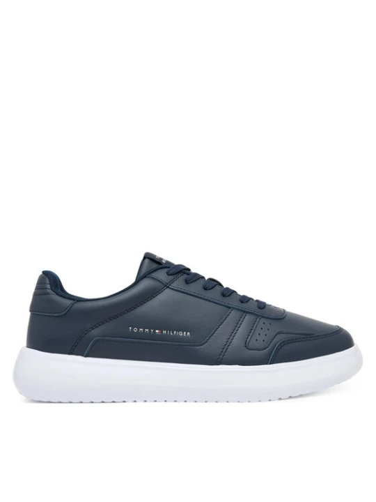 Zdjęcie produktu Tommy Hilfiger Sneakersy Modern Lightcup FM0FM05529 Granatowy