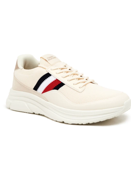Zdjęcie produktu Tommy Hilfiger Sneakersy MODERN RUNNER PREMIUM kremowy