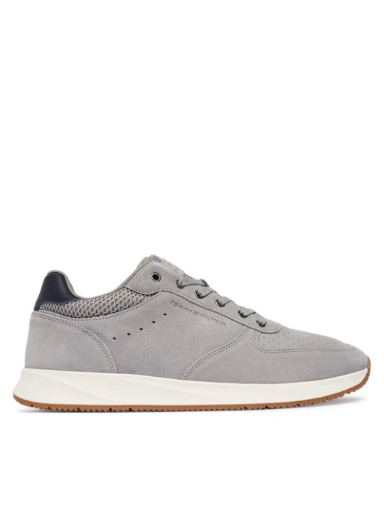 Zdjęcie produktu Tommy Hilfiger Sneakersy Newport Mix FM0FM05835 Szary