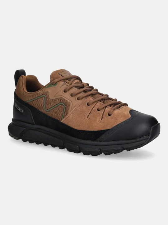 Zdjęcie produktu Tommy Hilfiger sneakersy OUTDOOR SNEAKER TECH SUEDE WPM brązowy