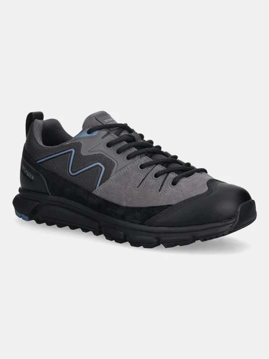 Zdjęcie produktu Tommy Hilfiger sneakersy OUTDOOR SNEAKER TECH SUEDE WPM szary