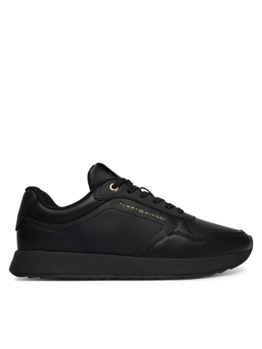 Zdjęcie produktu Tommy Hilfiger Sneakersy Retro Runner FW0FW09411 Czarny