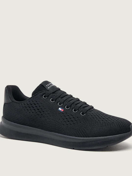 Zdjęcie produktu Tommy Hilfiger Sneakersy Runner czarny