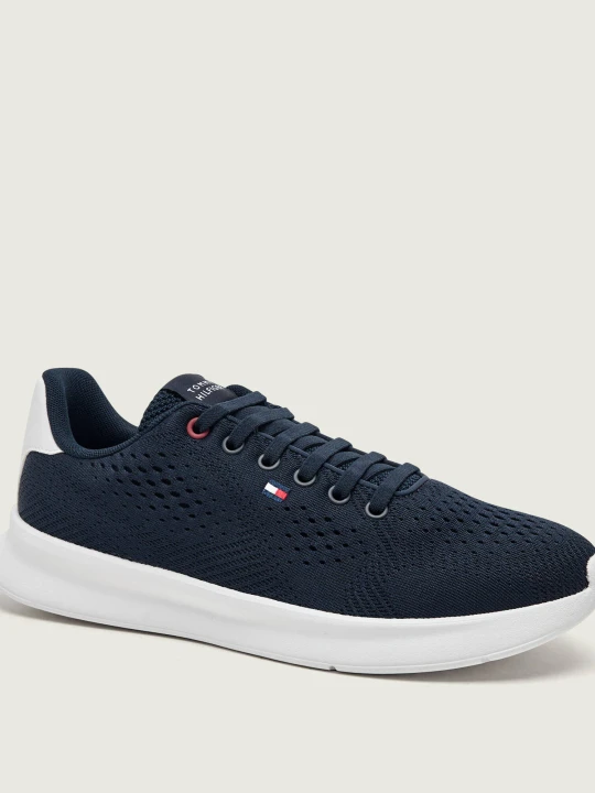 Zdjęcie produktu Tommy Hilfiger Sneakersy Runner granatowy