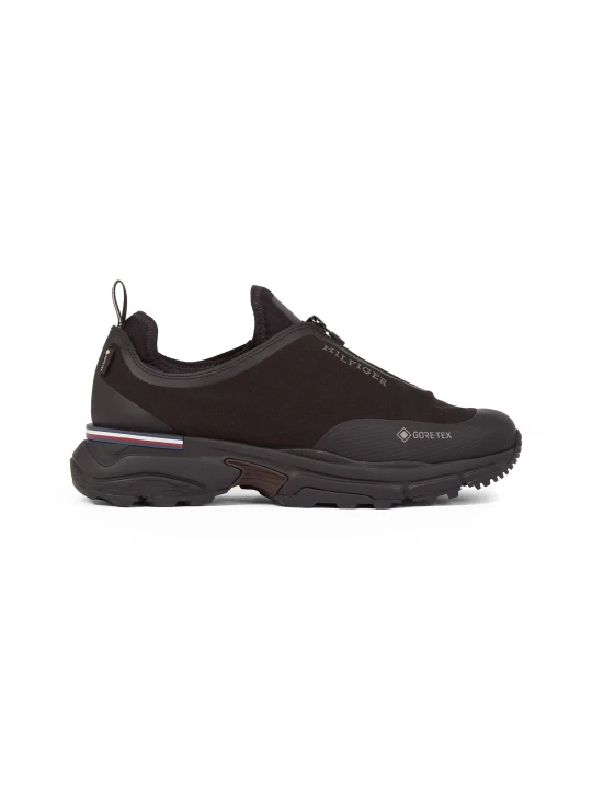 Zdjęcie produktu Tommy Hilfiger Sneakersy RUNNER ZIP czarny