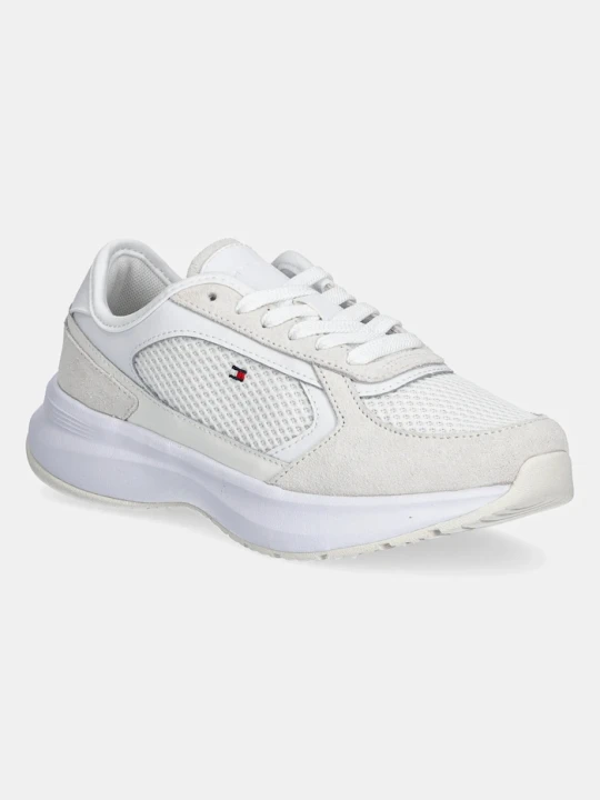 Zdjęcie produktu Tommy Hilfiger sneakersy SPORTY RUNNER biały