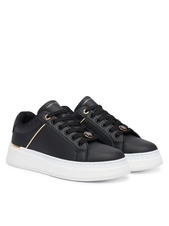 Zdjęcie produktu Tommy Hilfiger Sneakersy T3A9-35093-1955999 Czarny