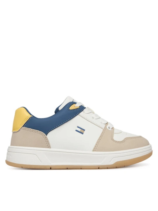 Zdjęcie produktu Tommy Hilfiger Sneakersy T3X9-34362-1269Y913 M Biały