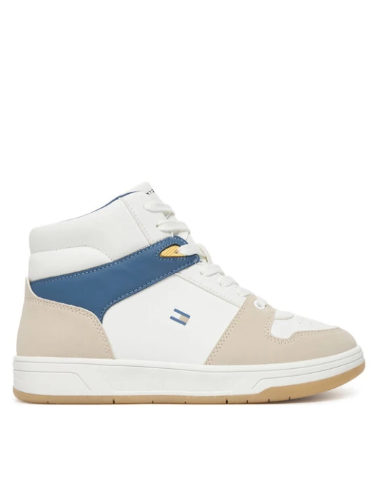 Zdjęcie produktu Tommy Hilfiger Sneakersy T3X9-34364-1269 S Biały