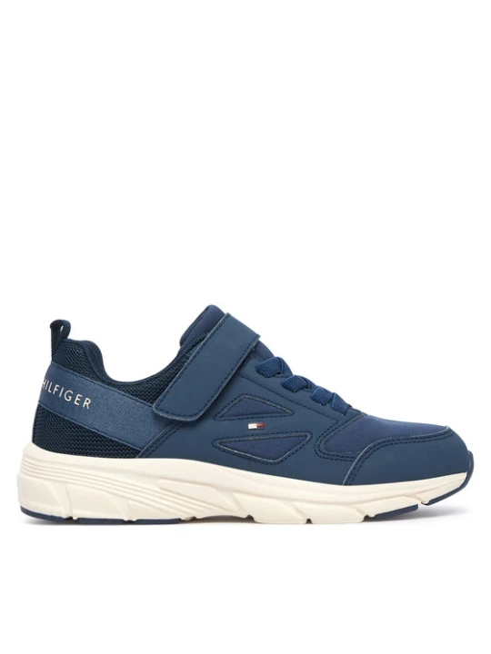 Zdjęcie produktu Tommy Hilfiger Sneakersy T3X9-35268-1961800 S Granatowy