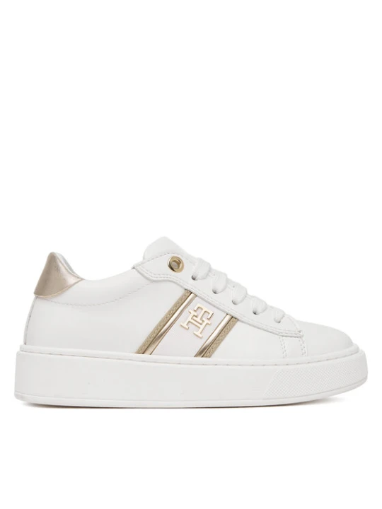 Zdjęcie produktu Tommy Hilfiger Sneakersy T4A9-34421-1281 M Biały