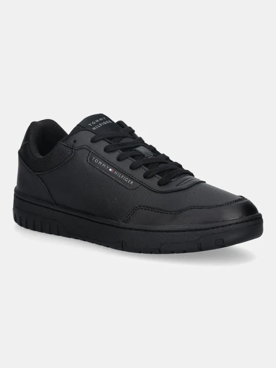 Zdjęcie produktu Tommy Hilfiger sneakersy TH BASKET CORE LITE LTH czarny