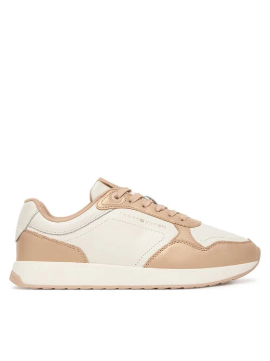 Zdjęcie produktu Tommy Hilfiger Sneakersy Th Chic Eva Runner FW0FW09355 Różowy