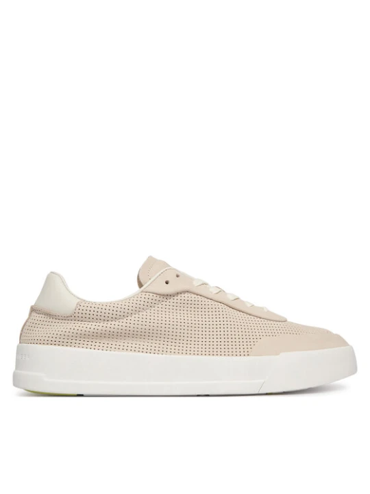 Zdjęcie produktu Tommy Hilfiger Sneakersy Th Court Best FM0FM05821 Beżowy