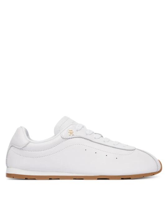 Zdjęcie produktu Tommy Hilfiger Sneakersy Th Low Profile Runner FW0FW08951 Biały