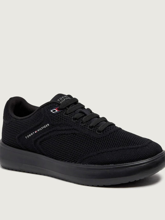 Zdjęcie produktu Tommy Hilfiger Sneakersy TH Modern Light Cup czarny