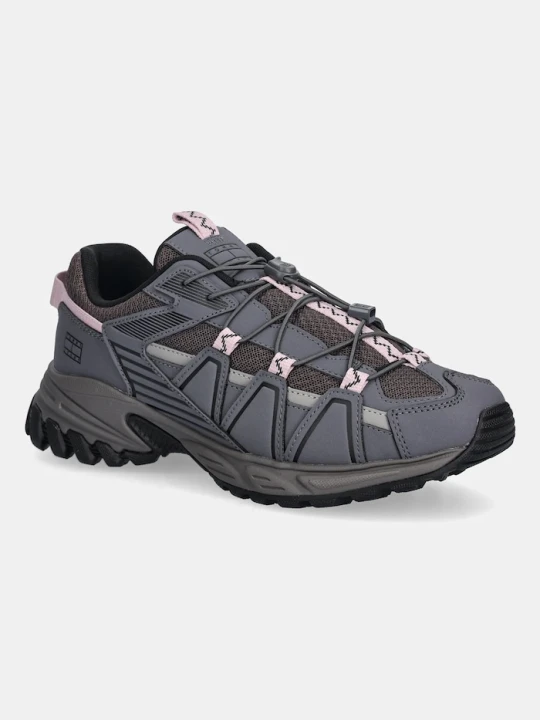 Zdjęcie produktu Tommy Jeans sneakersy TJW OUTDOOR RUNNER szary
