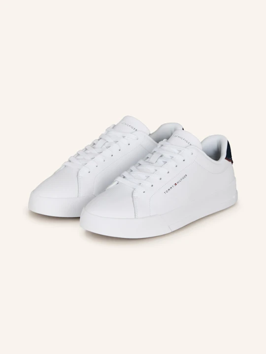 Zdjęcie produktu Tommy Hilfiger Sneakersy weiss