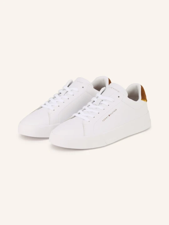 Zdjęcie produktu Tommy Hilfiger Sneakersy weiss
