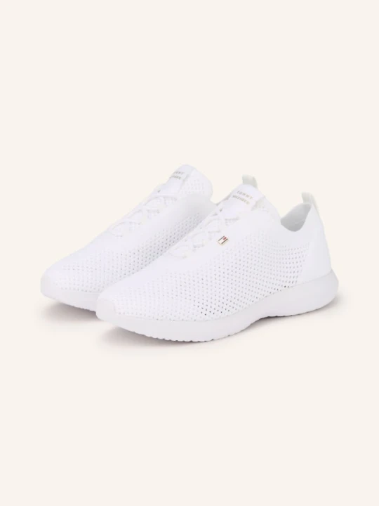 Zdjęcie produktu Tommy Hilfiger Sneakersy weiss BIAŁY