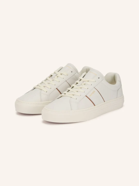 Zdjęcie produktu Tommy Hilfiger Sneakersy weiss ECRU