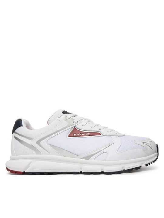 Zdjęcie produktu Tommy Hilfiger Sneakersy Yukon Mix FM0FM05833 Biały