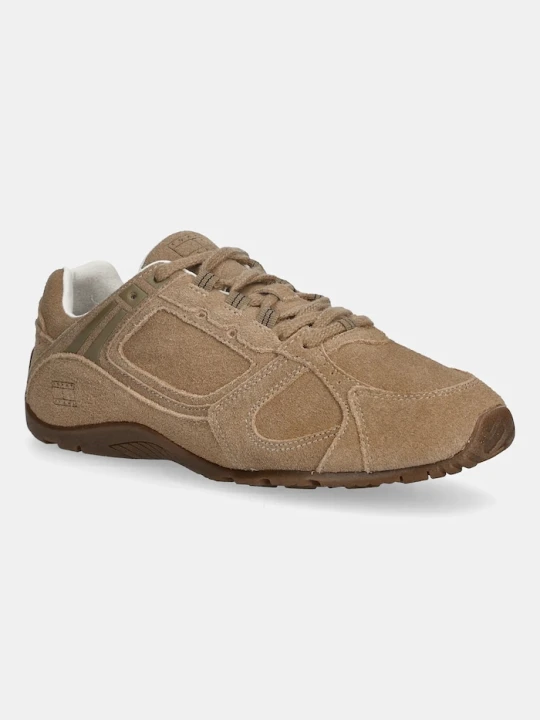 Zdjęcie produktu Tommy Jeans sneakersy zamszowe ARCHIVE 97 LITE SUEDE beżowy
