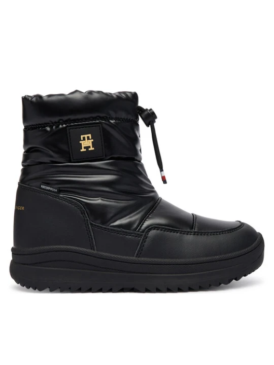 Zdjęcie produktu Tommy Hilfiger Śniegowce Loki T3AD-35206-1474 S Czarny