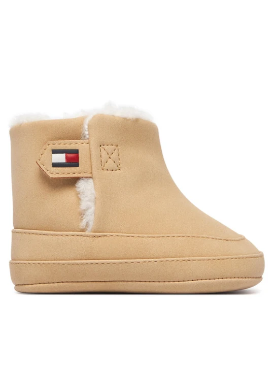 Zdjęcie produktu Tommy Hilfiger Śniegowce T0A5-35060-0700 Beżowy