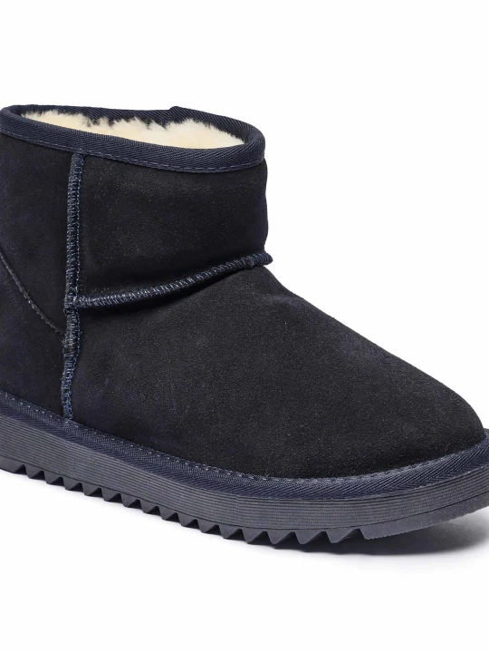 Zdjęcie produktu Tommy Hilfiger Śniegowce | zamsz