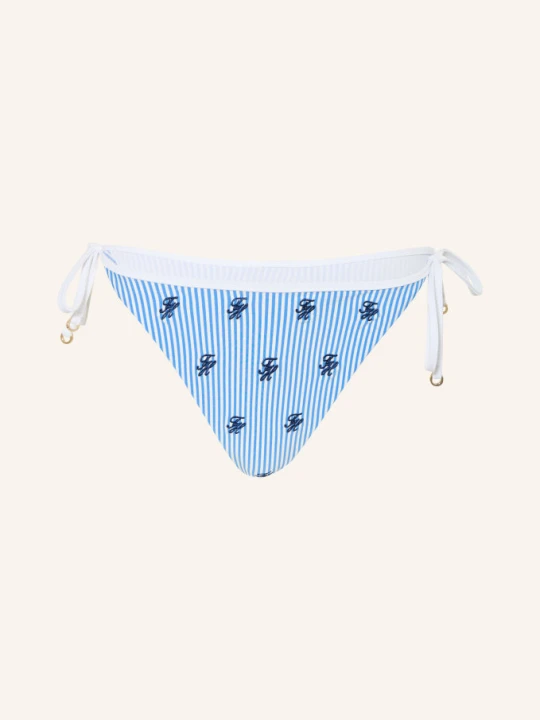 Zdjęcie produktu Tommy Hilfiger Spodenki Bikini Typu Trójkąt blau