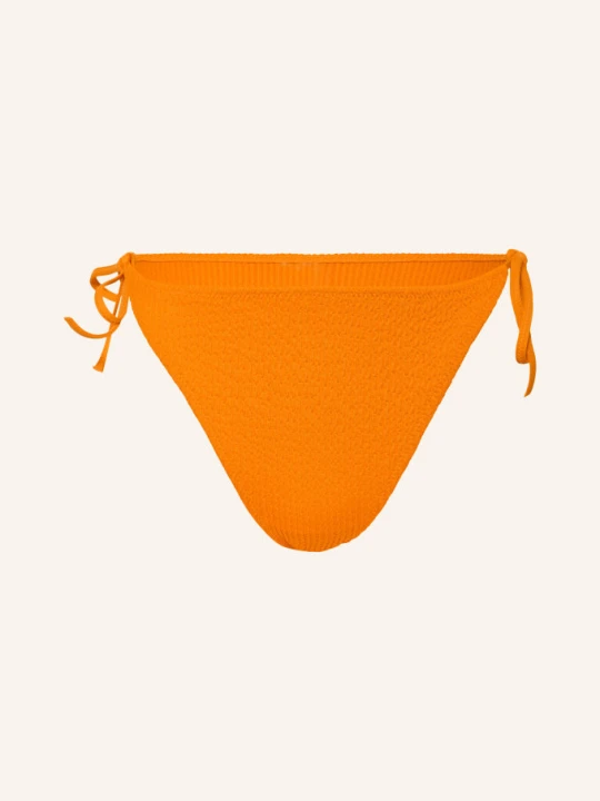 Zdjęcie produktu Tommy Hilfiger Spodenki Bikini Typu Trójkąt orange