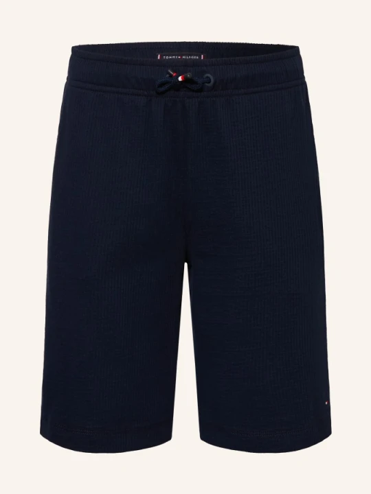 Zdjęcie produktu Tommy Hilfiger Spodenki Z Dżerseju blau GRANATOWY